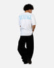 Revenge Silver T-Shirt White