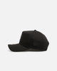 New Era New York Yankees 'Carbon Weave' 9FORTY A-Frame Snapback Black