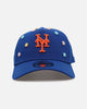 New Era New York Mets 'Summer Flowers 2.0' 9FORTY A-Frame Snapback Official Team Color