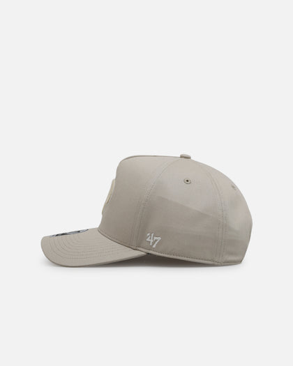 47 Brand Philadelphia Phillies 'Contemporary Basics' Offside DT Snapback Tan