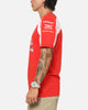 Puma X Scuderia Ferrari Replica T-Shirt Red