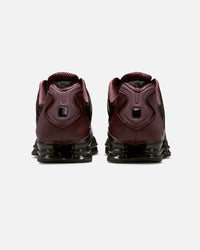 Nike Shox TL SE Burgundy Crush/Black