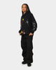 Rats Get Fat Sinners Hoodie Black
