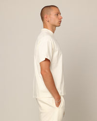 Carré Blanc T-Shirt Off White