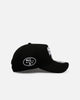 New Era San Francisco 49ers 'Black And White' 9FORTY A-Frame Snapback Black/White