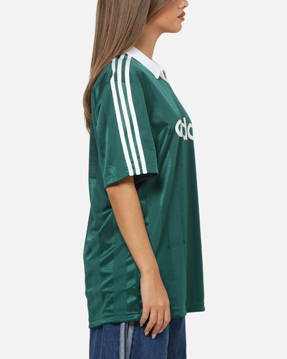 Adidas Archive Engineered Jersey Green