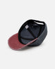American Thrift Daily Driver Snapback Deep Indigo