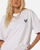 The Anti Order Alpha Inverse T-Shirt White
