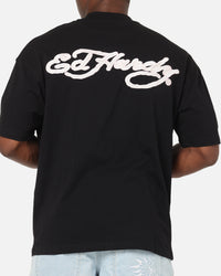 Ed Hardy UV Active T-Shirt Black