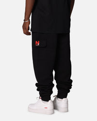 Nautica Bisbee Jog Track Pants Black