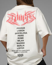 Loiter Blade T-Shirt Off White