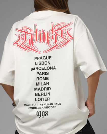 Loiter Blade T-Shirt Off White