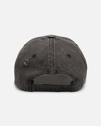 American Thrift Daily Driver Snapback Washed Black