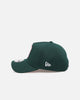 New Era Mexico National Baseball Team 'Floral Side Patch' 9FORTY A-Frame Snapback Official Team Color