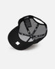 New Era Chicago Bulls 'Camo' 9FORTY A-Frame Trucker Snapback Black
