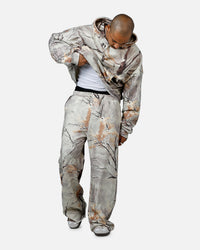 MNML Yoked Backed Sweatpants Snow Camo