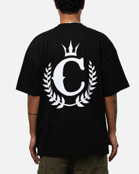 Culture Kings CK Logo Core T-Shirt Black
