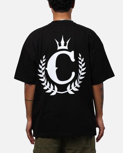 Culture Kings CK Logo Core T-Shirt Black