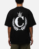 Culture Kings CK Logo Core T-Shirt Black