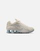 Nike Women's Shox R4 Pale Ivory
