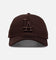 New Era Los Angeles Dodgers 'Burnt Wood' 9FORTY A-Frame Snapback Burnt Wood
