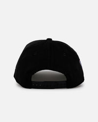 New Era Philadelphia Phillies 'Black Cord' 9FORTY A-Frame Corduroy Snapback Black