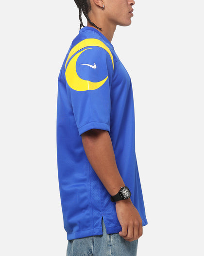 Nike Los Angeles Rams Matthew Stafford #9 Home Game NFL Jersey Royal Blue