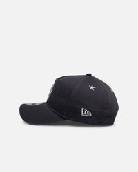 New Era Los Angeles Dodgers 'Starry' 9FORTY A-Frame Snapback Grey Heather