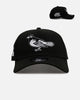 New Era Baltimore Orioles 'Black And White' 9FORTY A-Frame Snapback Black/White