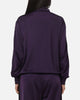 Adidas Women's Firebird Track Jacket Purple