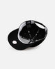 New Era Los Angeles Angels 'Easy Black' 9FORTY A-Frame Snapback Black/Black