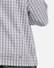 Loiter Western Button Up Shirt Check