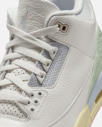Jordan Air Jordan 3 Retro "Spring Is In The Air" Sail