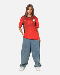 Puma Egypt 2026 Replica Home Jersey Red