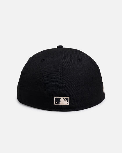New Era Cincinnati Reds 'Wool' 59FIFTY Fitted Black