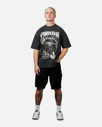 Sworn To Us Freedom 'Outlaw Spirit' T-Shirt Black