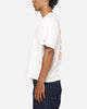 Tommy Jeans Arch Western Backprint T-Shirt Ancient White