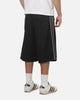 Adidas Firebird Denim Shorts True Black