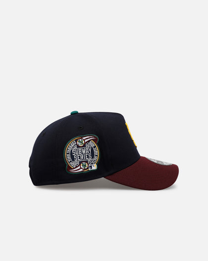 New Era New York Mets 'Retro Outdoor' 9FORTY A-Frame Snapback Navy