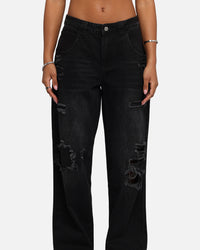 Saint Morta Amplus Rampage Jeans Rampage Black