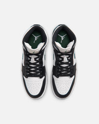Jordan Air Jordan 1 Mid Black/Summit White