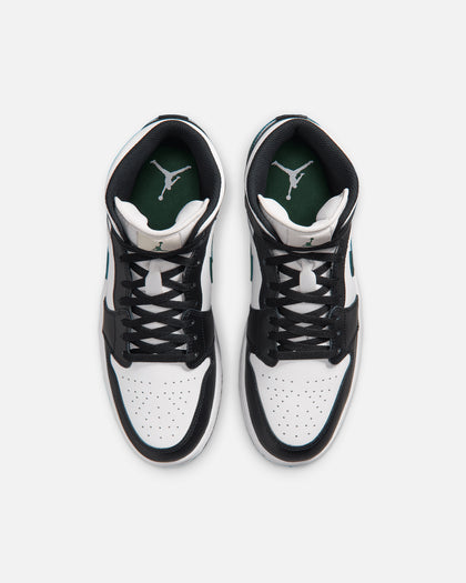 Jordan Air Jordan 1 Mid Black/Summit White