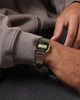 Casio A159WGEA-1D Watch Gold/Black