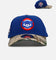 New Era Chicago Cubs 'Realtree Visor' 9FORTY A-Frame Snapback Official Team Color