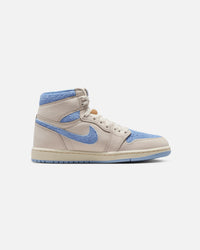 Jordan Women's Air Jordan 1 Retro High OG "Psychic Blue" Pale Ivory