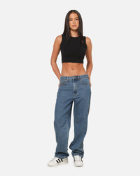 Worship Supplies Carpenter Jeans Sky High Blue