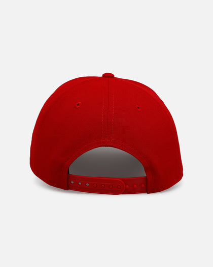 New Era Los Angeles Angels 'Rose Emblem' 9FORTY A-Frame Snapback Official Team Color