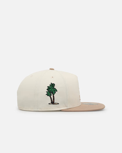 New Era Los Angeles Lakers 'Summer League' 59FIFTY A-Frame Fitted Chrome
