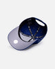 New Era Los Angeles Dodgers 'Running Stitch' 9FORTY A-Frame Snapback Official Team Colours