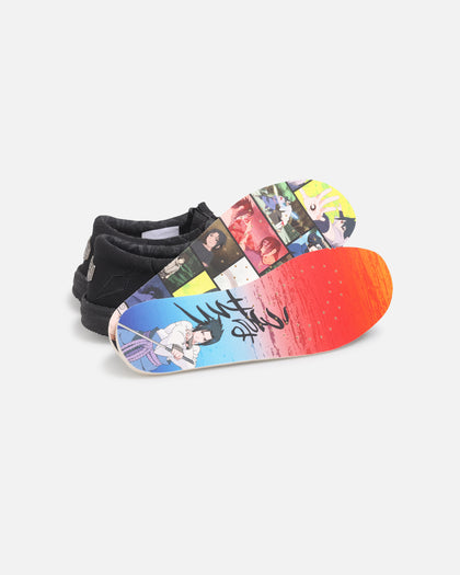 Hey Dude Wally Funk Naruto Weapons Black